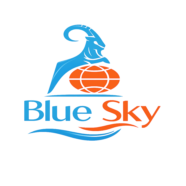 Blue Sky logo